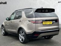 Used Land Rover Discovery 5 HSE Dynamic 350 HP (257 kW) 2025 Bronze SUV