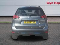 Used Nissan X-Trail N-TEC 150 HP (110 kW) 2020 Grey SUV