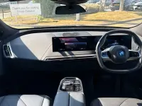 Used BMW iX M Sport 239 kW (326 HP) 2022 Blue SUV