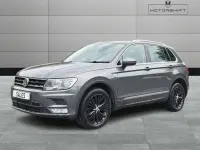 Used VW Tiguan SE 150 HP (110 kW) 2017 Grey SUV
