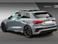 Used Audi RS3 Comfort 400 HP (294 kW) 2023 Grey Sedan
