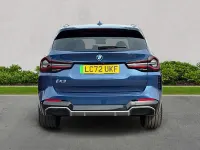 Used BMW iX3 M Sport 210 kW (286 HP) 2022 Blue SUV