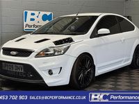 Used Ford Focus ST 2009 White Hatchback