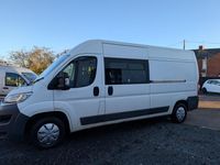 Używany Citroën Relay 130 KM (95 kW) 2017 Biały Van