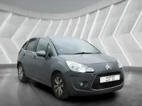 Begagnad Citroën C3 VTR Sport 2010 Grå Halvkombi
