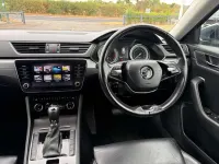 Used Skoda Superb SE L 2021 Grey Estate