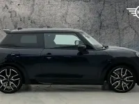 Used Mini Cooper S Hatch 201 HP (147 kW) 2025 Grey Hatchback