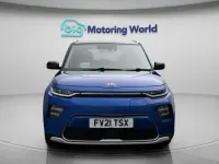 Used Kia Soul EV First Edition 147 kW (201 HP) 2021 SUV