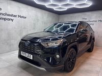 Used Toyota RAV4 Design 2022 Black SUV