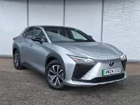 Used Lexus RZ 450e 230 kW (313 HP) 2024 Silver SUV