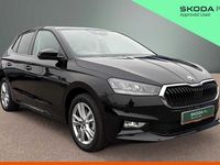 Used Skoda Fabia SE L 150 HP (110 kW) 2025 Black magic pearlescent Hatchback