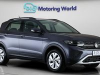 Used VW T-Cross S 116 HP (85 kW) 2025 Grey SUV