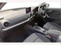 Used Audi Q2 Sport 150 HP (110 kW) 2023 Black SUV