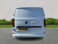 Usado VW Transporter Pro 2025 Blanco Van