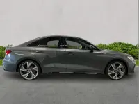 New Audi A3 Black Edition 147 HP (108 kW) 2025 Other Sedan