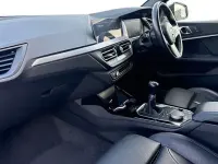 Used BMW 218 Gran Coupé M Sport 136 HP (100 kW) 2023 White Coupe