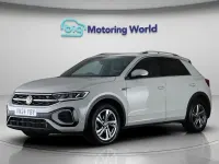 Used VW T-Roc R-line 150 HP (110 kW) 2024 SUV