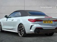 Used BMW 420 M Sport 181 HP (133 kW) 2024 Grey Cabriolet