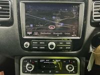 Usado VW Touareg R-line 2016 Branco SUV