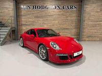 Used Porsche 911 Carrera GTS 430 HP (316 kW) 2015 Red Coupe