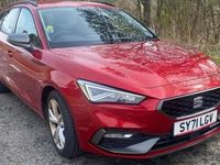 Used Seat Leon FR 150 HP (110 kW) 2023 Estate