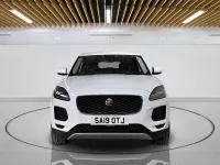 Used Jaguar E-Pace S 150 HP (110 kW) 2019 White SUV