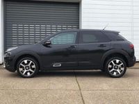 used Citroën C4 Cactus 1.2 PURETECH GPF FLAIR EURO 6 (S/S) 5DR PETROL FROM 2018 FROM FAREHAM (PO16 7HY) | SPOTICAR