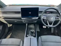 Used VW ID.7 Pro 210 kW (286 HP) 2025 Black Estate