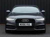 Used Audi A6 Black Edition 2016 Grey Estate