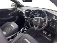 Used Vauxhall Corsa Ultimate 128 HP (94 kW) 2023 Red Hatchback