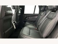 Used Land Rover Range Rover 530 HP (389 kW) 2022 Grey SUV