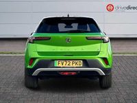 Used Vauxhall Mokka Ultimate 100 kW (136 HP) 2022 Green SUV