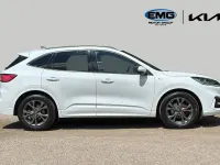 Used Ford Kuga ST-Line 120 HP (88 kW) 2021 White SUV