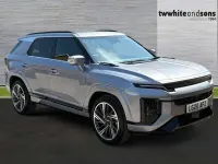 New KGM Actyon 177 HP (130 kW) 2026 SUV