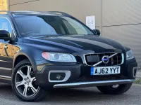 Used Volvo XC70 SE Lux 175 HP (128 kW) 2013 Black Estate