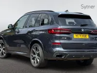 Used BMW X5 M Sport 340 HP (250 kW) 2022 Grey SUV