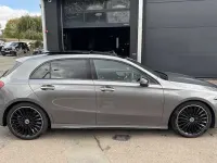 Used Mercedes A180 AMG line 136 HP (100 kW) 2025 Grey Hatchback