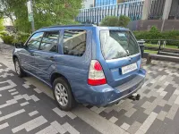 Used Subaru Forester 2006 Blue SUV
