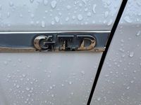 Used VW Golf VII GTD 2017 White Hatchback