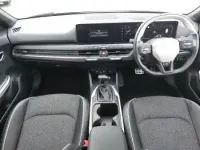 Used Kia K4 GT-Line 147 HP (108 kW) 2026 Black Hatchback