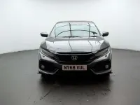 Gebraucht Honda Civic Sport 182 PS (133 kW) 2019 Grau Kleinwagen