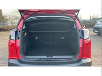 Used Vauxhall Crossland Ultimate 110 HP (80 kW) 2022 Red SUV