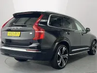 Used Volvo XC90 Ultimate 449 HP (330 kW) 2023 Black SUV