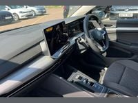 Nowe VW Golf VIII Match 147 KM (108 kW) 2026 Czarny Hatchback