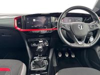 Used Vauxhall Mokka S 100 HP (73 kW) 2023 White SUV