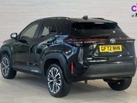Used Toyota Yaris Cross 113 HP (83 kW) 2022 Black SUV
