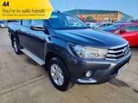 used Toyota HiLux Icon D/Cab Pick Up 2.4 D-4D