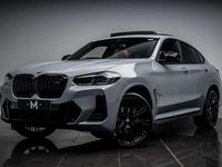 Used BMW X4 M Sport 360 HP (264 kW) 2024 Grey SUV