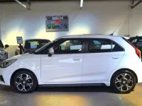 Used MG MG3 Exclusive 106 HP (77 kW) 2022 White Hatchback