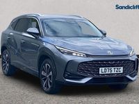 Używany MG HS Trophy 224 KM (164 kW) 2024 Szary SUV